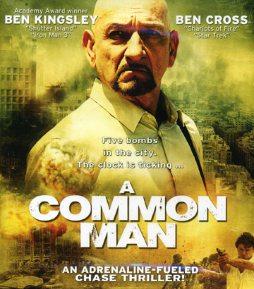 A Common Man (Blu-ray)