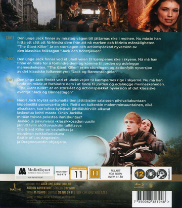 Jack the Giant Killer (Blu-ray) - 2