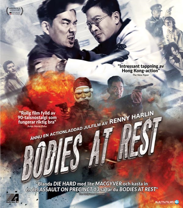 Bodies At Rest (Blu-ray)