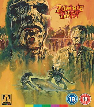 Zombie Flesh Eaters (ej svensk text) (Blu-ray)