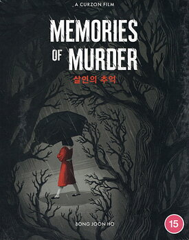 Memories of Murder (ej svensk text) (4K Ultra HD + Blu-ray)