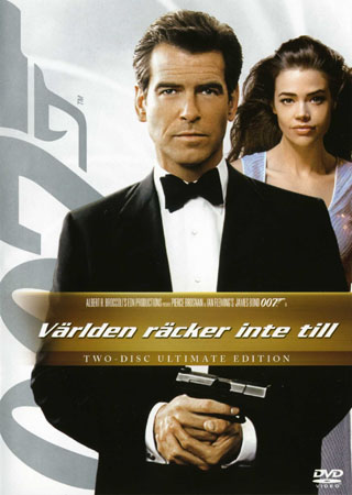 Världen Räcker Inte Till (2-disc)