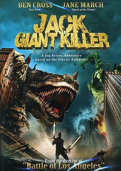 Jack the Giant Killer