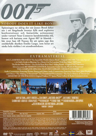 Åskbollen (2-disc) - 2