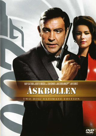 Åskbollen (2-disc)