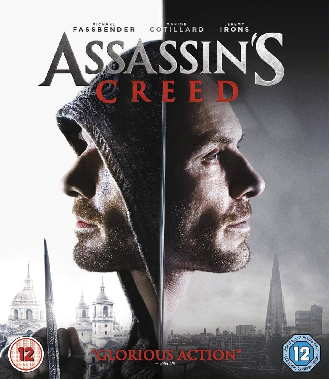 Assassin's Creed (Blu-ray)
