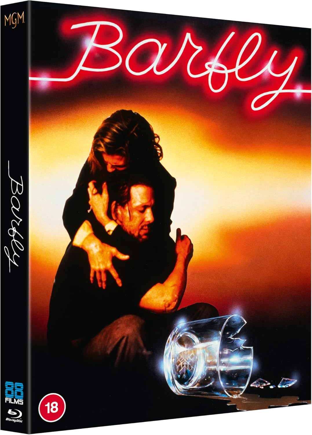 Barfly (Limited Edition) (ej svensk text) (Blu-ray) - 3