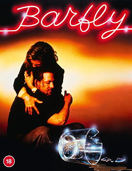 Barfly (Limited Edition) (ej svensk text) (Blu-ray)