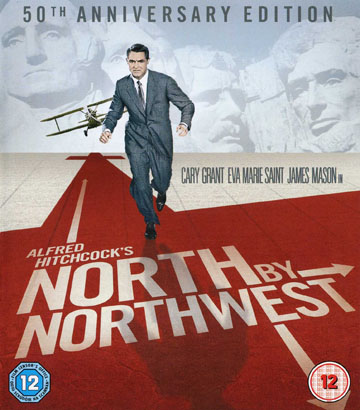 North By Northwest (Blu-ray)