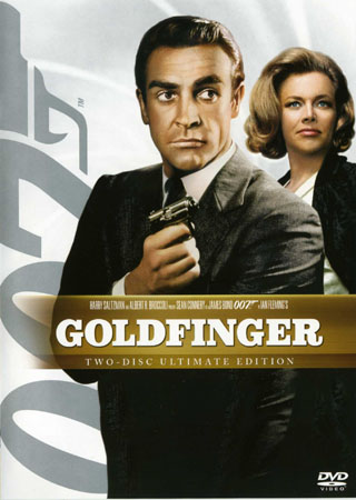 Goldfinger (2-disc)