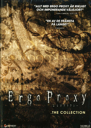Ergo Proxy - Collection