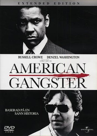 American Gangster (1-disc)