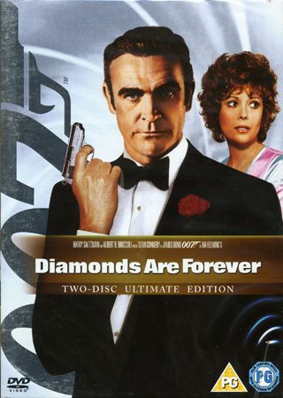 Diamonds Are Forever (2-disc)