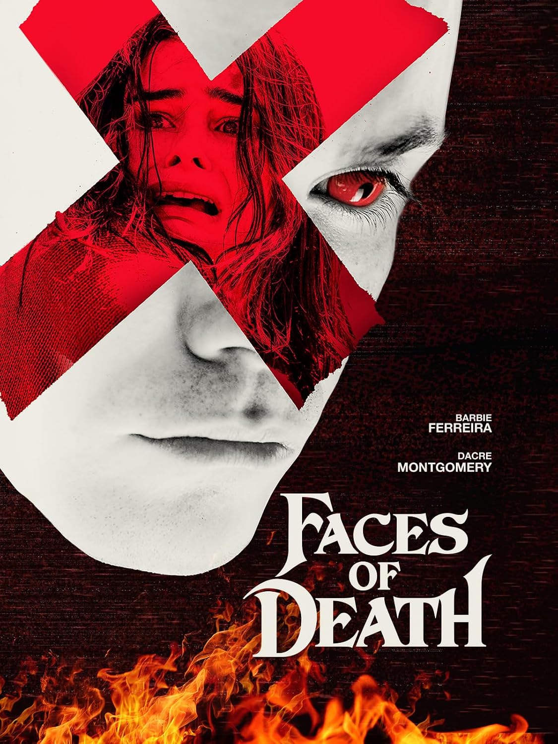 Faces of Death (ej svensk text) (4K Ultra HD)