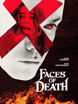 Faces of Death (ej svensk text) (4K Ultra HD)
