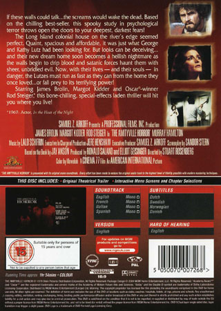 Amityville Horror (1-disc) - 2