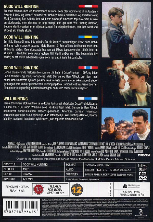 Good Will Hunting - 2