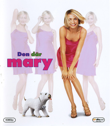 Den Där Mary (Blu-ray)