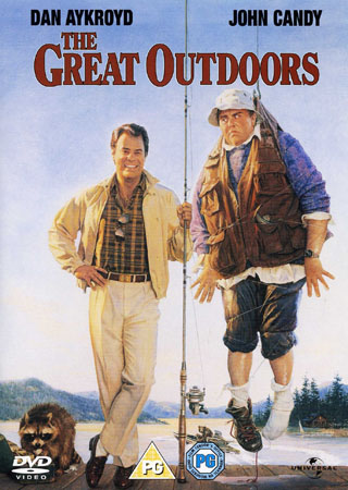 Great Outdoors (ej svensk text)