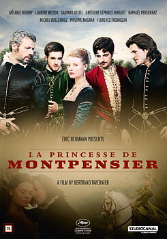 Princess of Montpensier