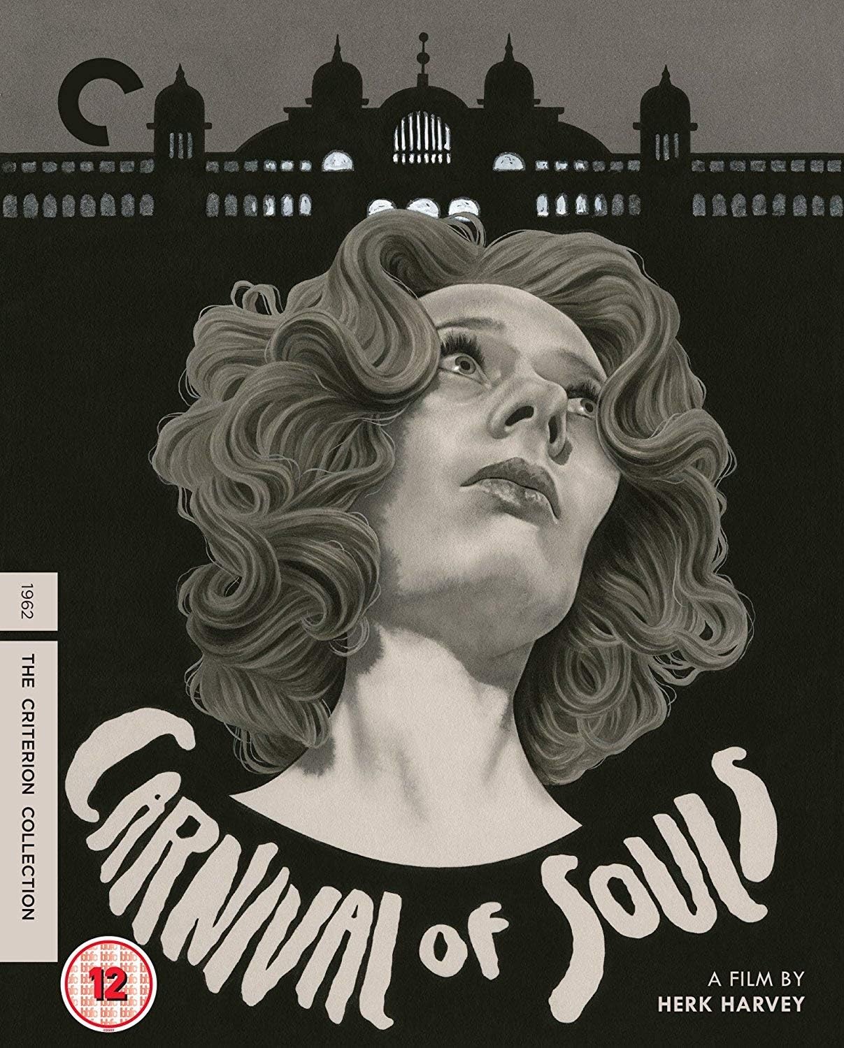 Carnival of Souls (Criterion Collection) (ej svensk text) (Blu-ray)
