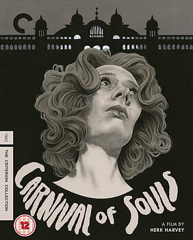 Carnival of Souls (Criterion Collection) (ej svensk text) (Blu-ray)