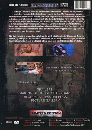 House of Orphans - 2
