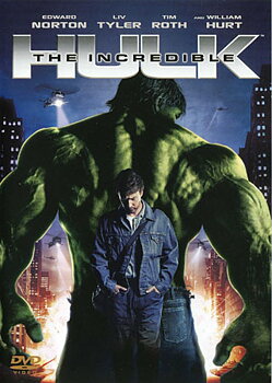 The Incredible Hulk (1-disc)
