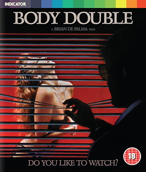 Body Double (ej svensk text) (Blu-ray)