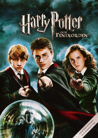 Harry Potter Och Fenixorden (1-disc)