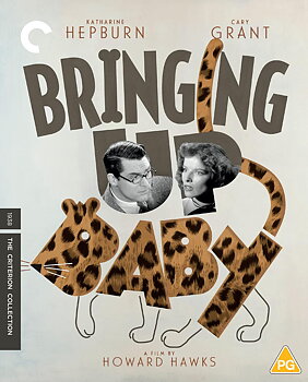 Bringing Up Baby (Criterion Collection) (ej svensk text) (Blu-ray)