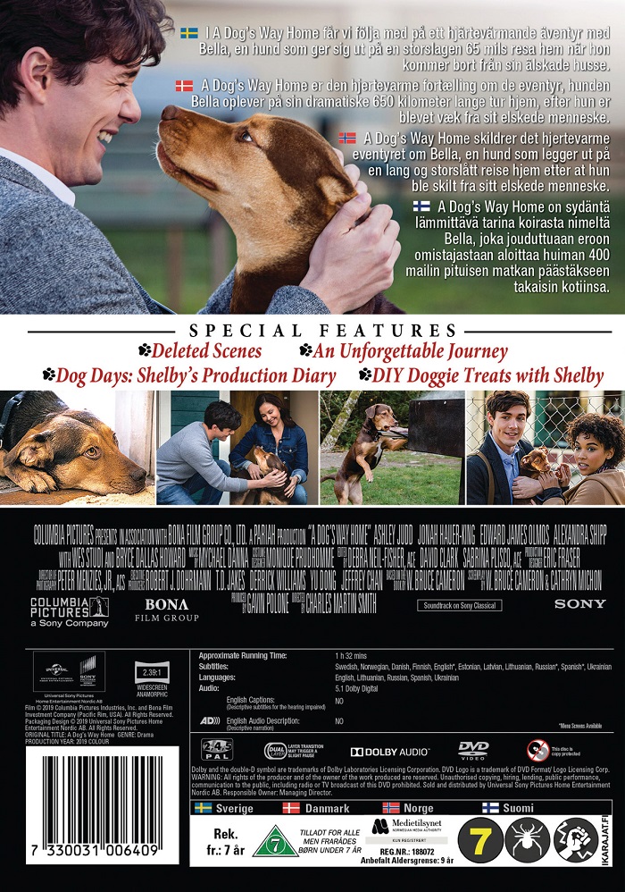 A Dog's Way Home - 2