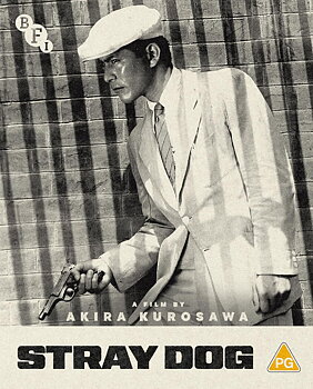 Stray Dog (ej svensk text) (Blu-ray)