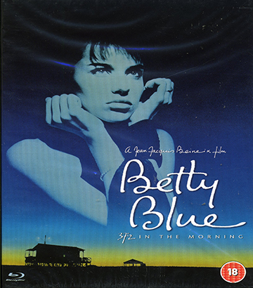Betty Blue - 37,2° På Morgonen (ej svensk text) (Blu-ray)