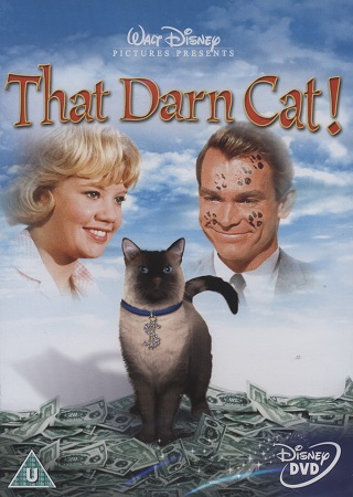 That Darn Cat (ej svensk text)