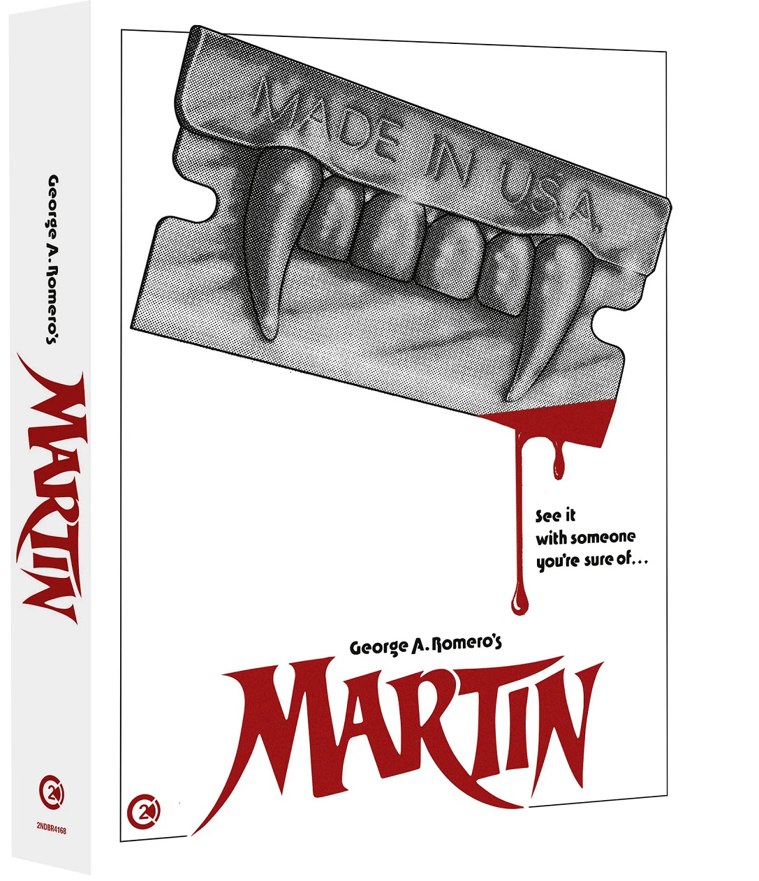 Martin (Limited Edition) (ej svensk text) (4K Ultra HD + Blu-ray + CD) - 4