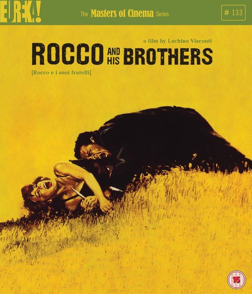 Rocco And His Brothers (ej svensk text) (Blu-ray)