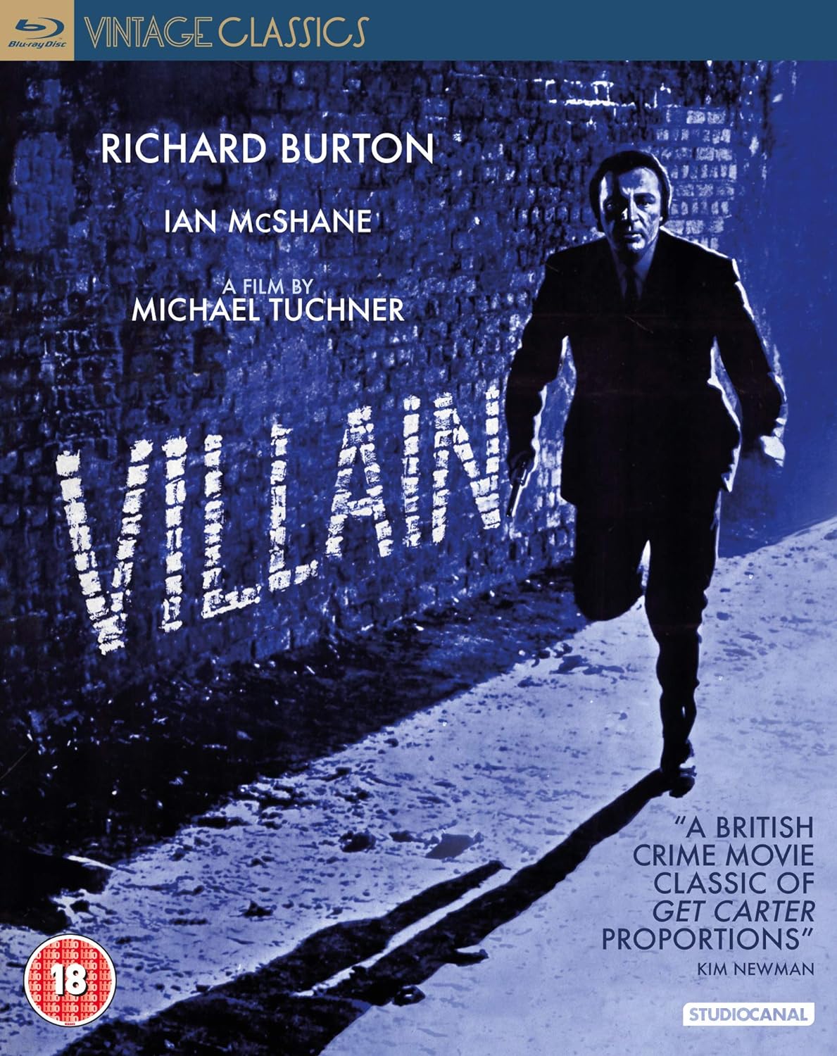 The Villain (ej svensk text) (Blu-ray)