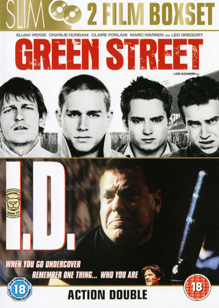 Green Street / I.D. (2-disc) (ej svensk text)