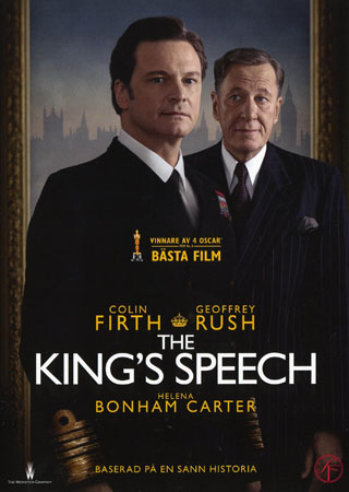 The King's Speech (Begagnad)