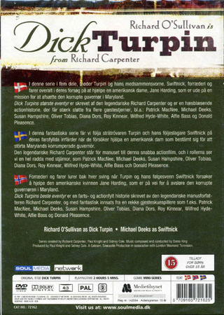 Dick Turpin - Säsong 3 - 2