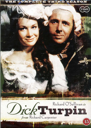 Dick Turpin - Säsong 3