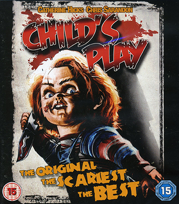 Child's Play (ej svensk text) (Blu-ray)