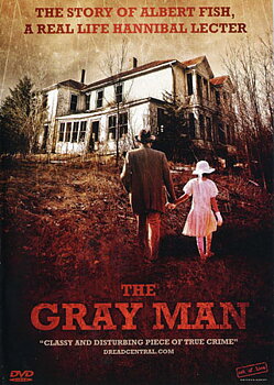 The Gray Man (Norskt omslag)