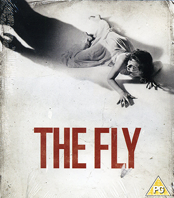 Fly (ej svensk text) (Blu-ray)