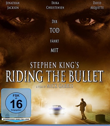 Riding the Bullet (ej svensk text) (Blu-ray)