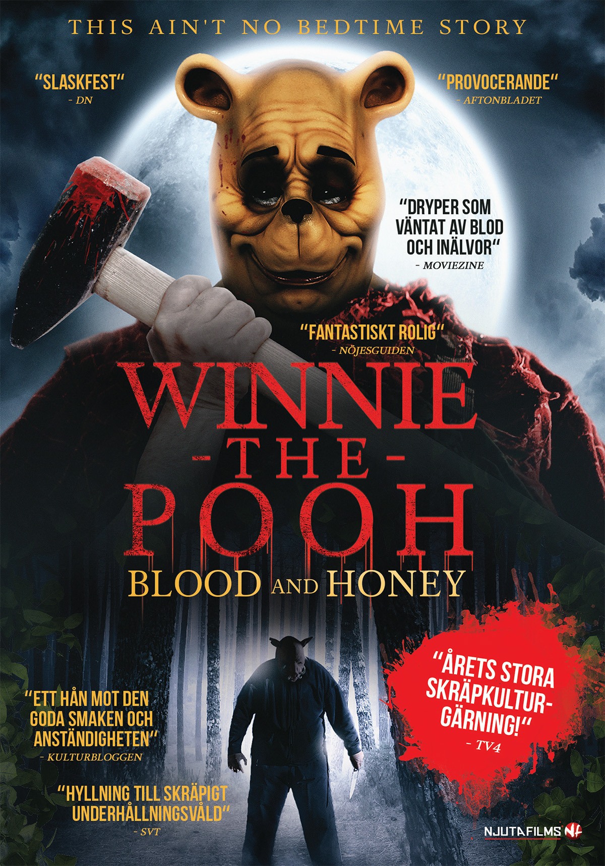 Winnie the Pooh: Blood and Honey