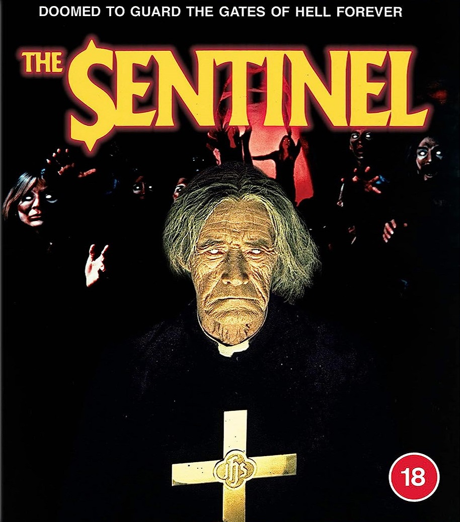 The Sentinel (ej svensk text) (Blu-ray)