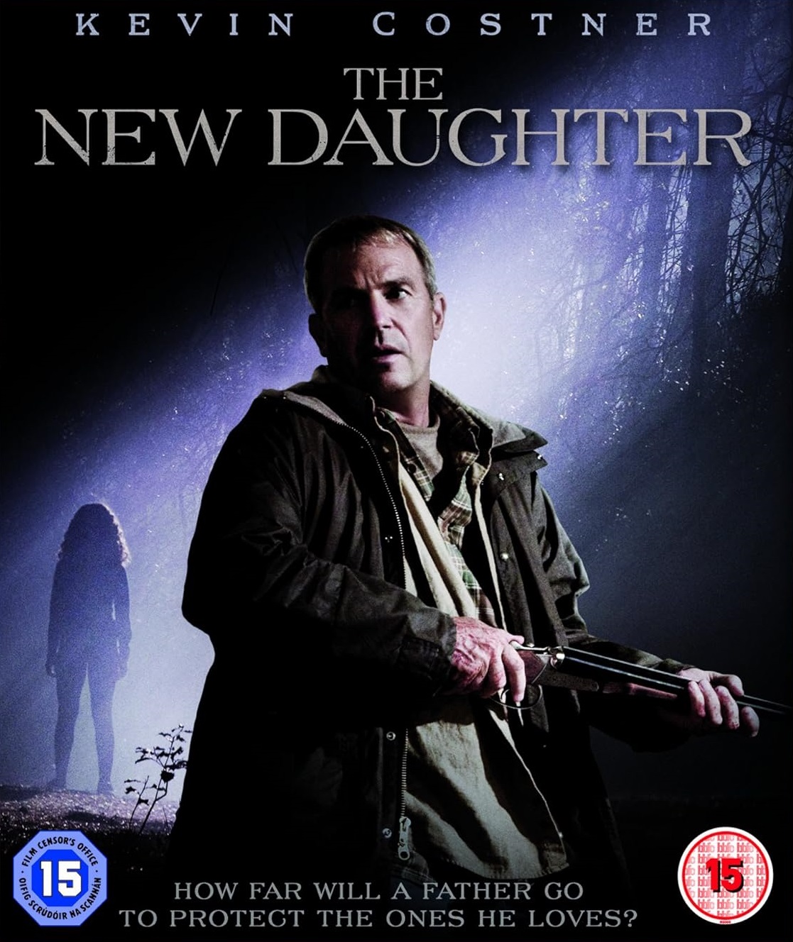 New Daughter (ej svensk text) (Blu-ray)