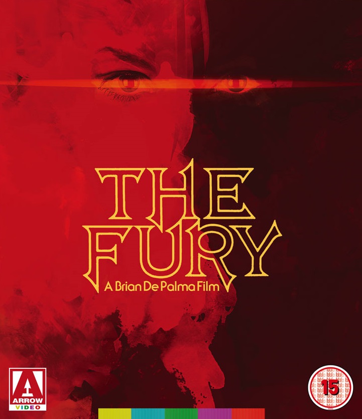 The Fury (ej svensk text) (Blu-ray)